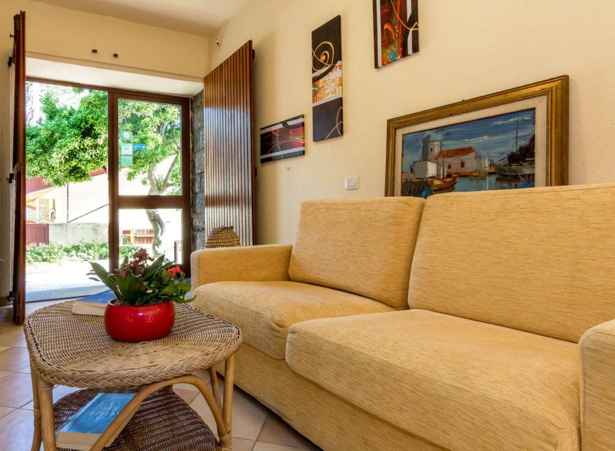 Bed and Breakfast Mare Lughente С'Аркитту-Кульери Экстерьер фото
