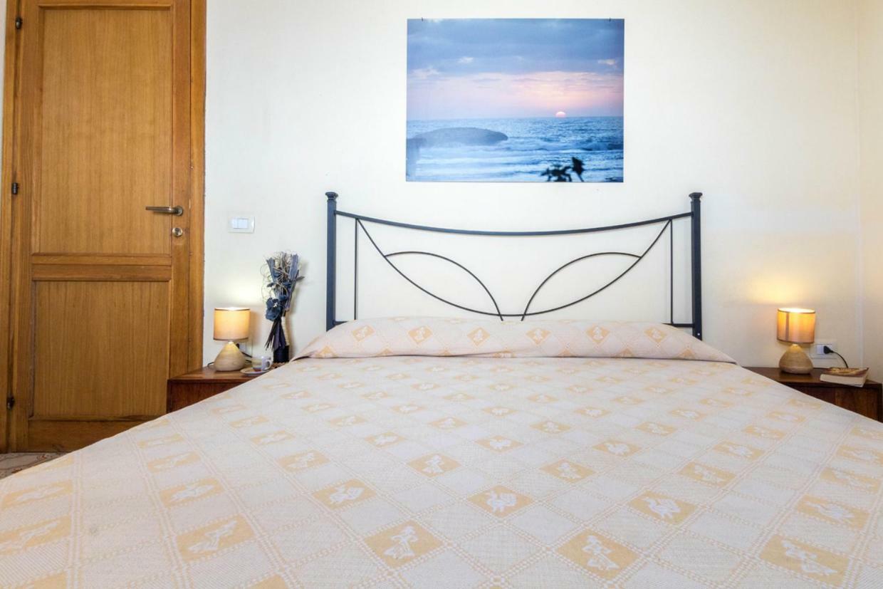 Bed and Breakfast Mare Lughente С'Аркитту-Кульери Экстерьер фото