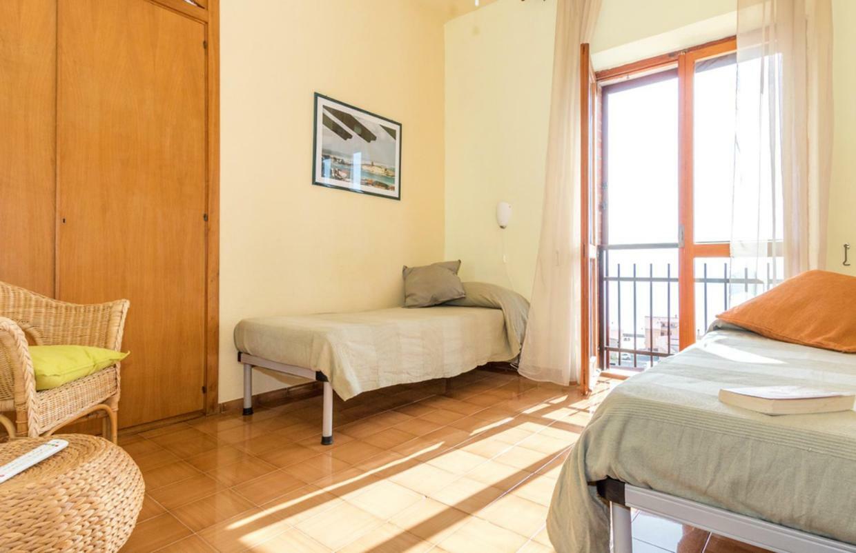 Bed and Breakfast Mare Lughente С'Аркитту-Кульери Экстерьер фото
