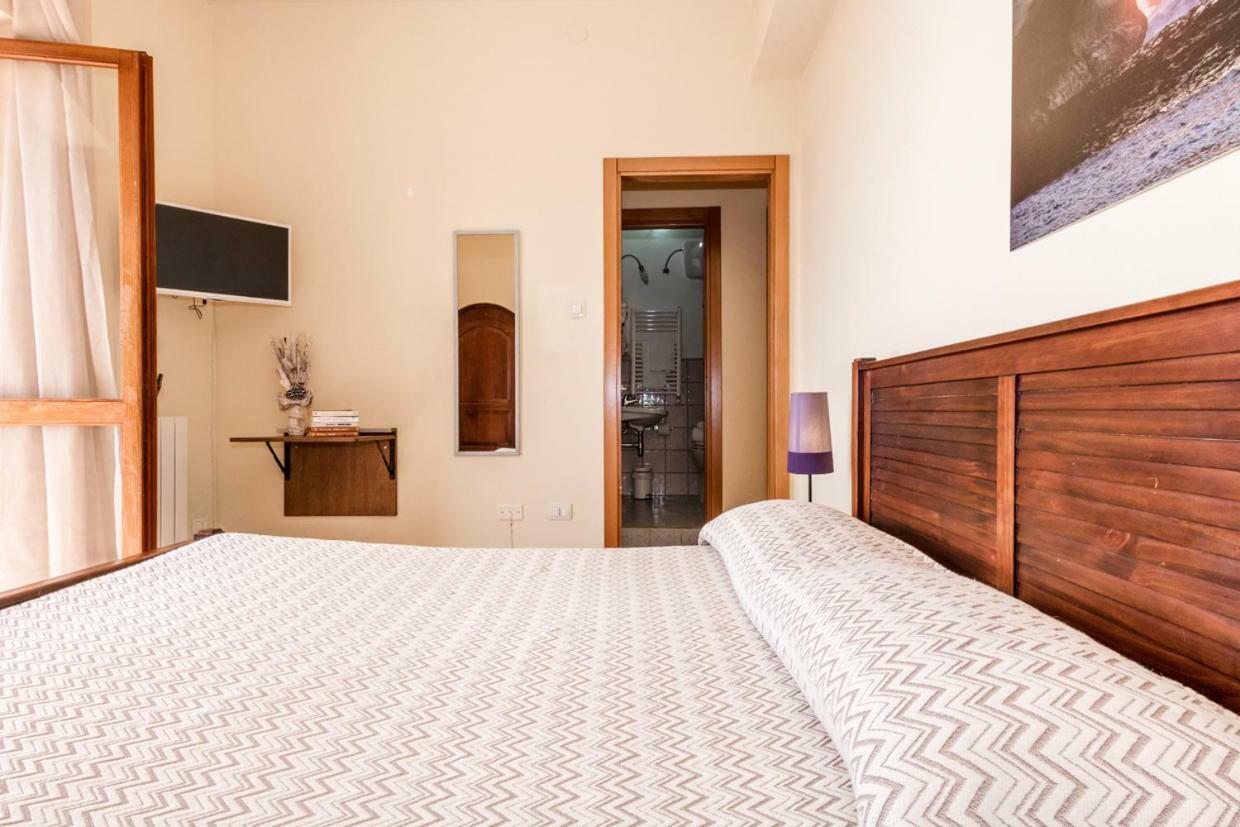 Bed and Breakfast Mare Lughente С'Аркитту-Кульери Экстерьер фото