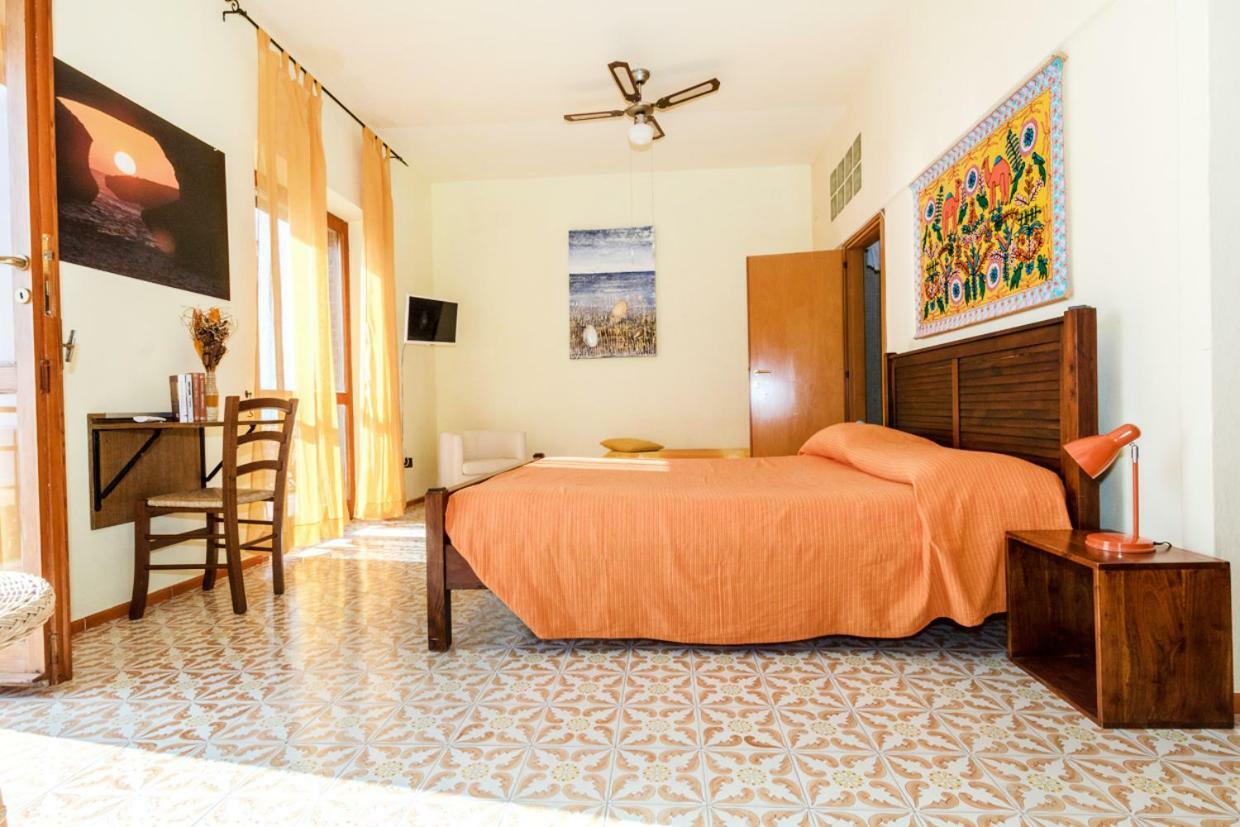 Bed and Breakfast Mare Lughente С'Аркитту-Кульери Экстерьер фото