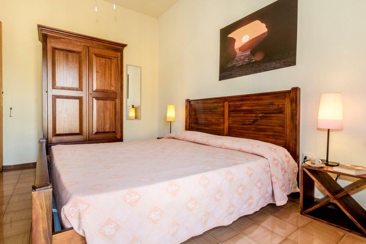 Bed and Breakfast Mare Lughente С'Аркитту-Кульери Экстерьер фото