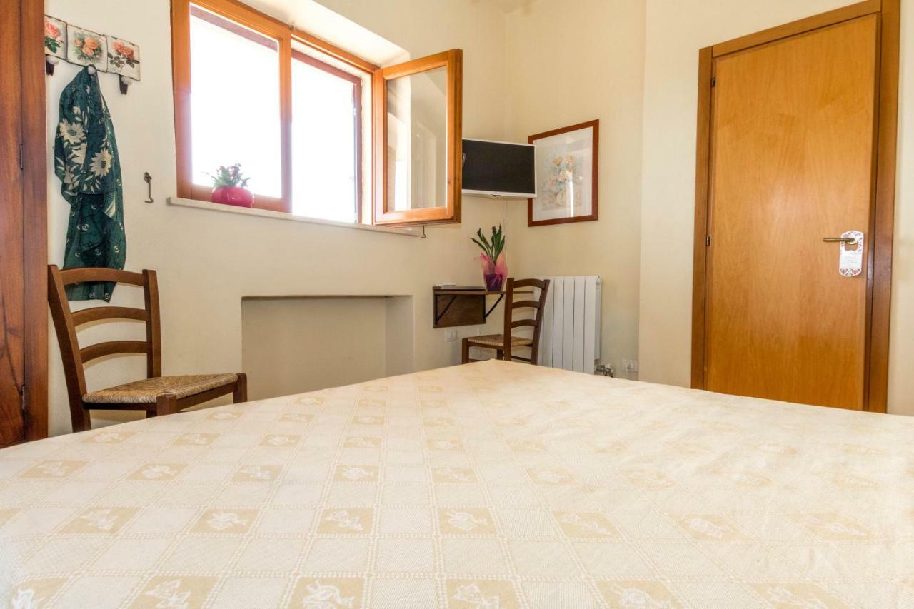 Bed and Breakfast Mare Lughente С'Аркитту-Кульери Экстерьер фото