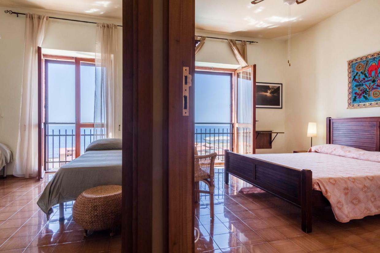 Bed and Breakfast Mare Lughente С'Аркитту-Кульери Экстерьер фото